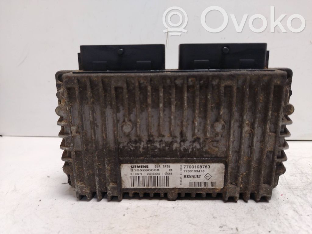 Renault Scenic I Gearbox control unit/module 