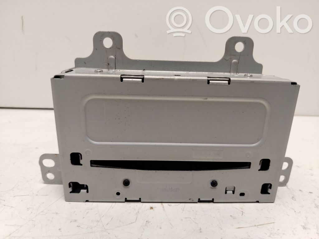 Opel Insignia A Panel / Radioodtwarzacz CD/DVD/GPS 