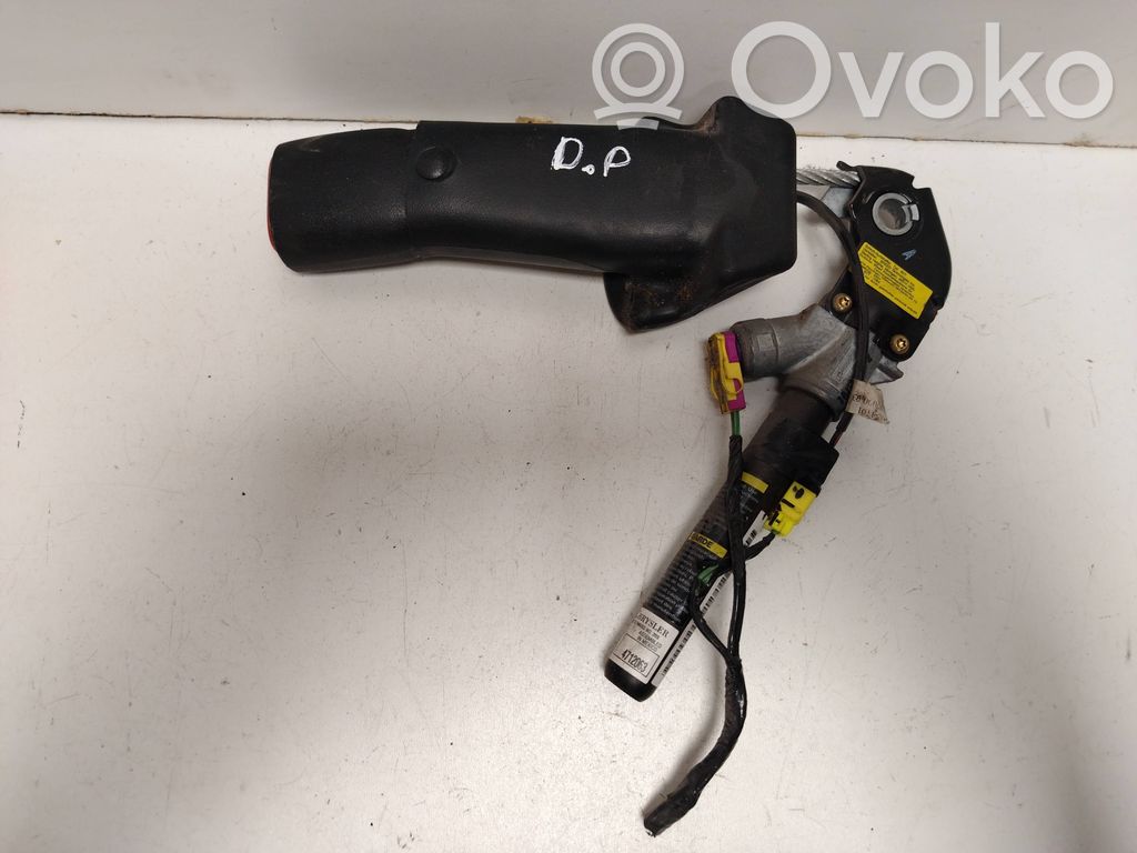 Chrysler Voyager Hebilla del cinturón delantero 