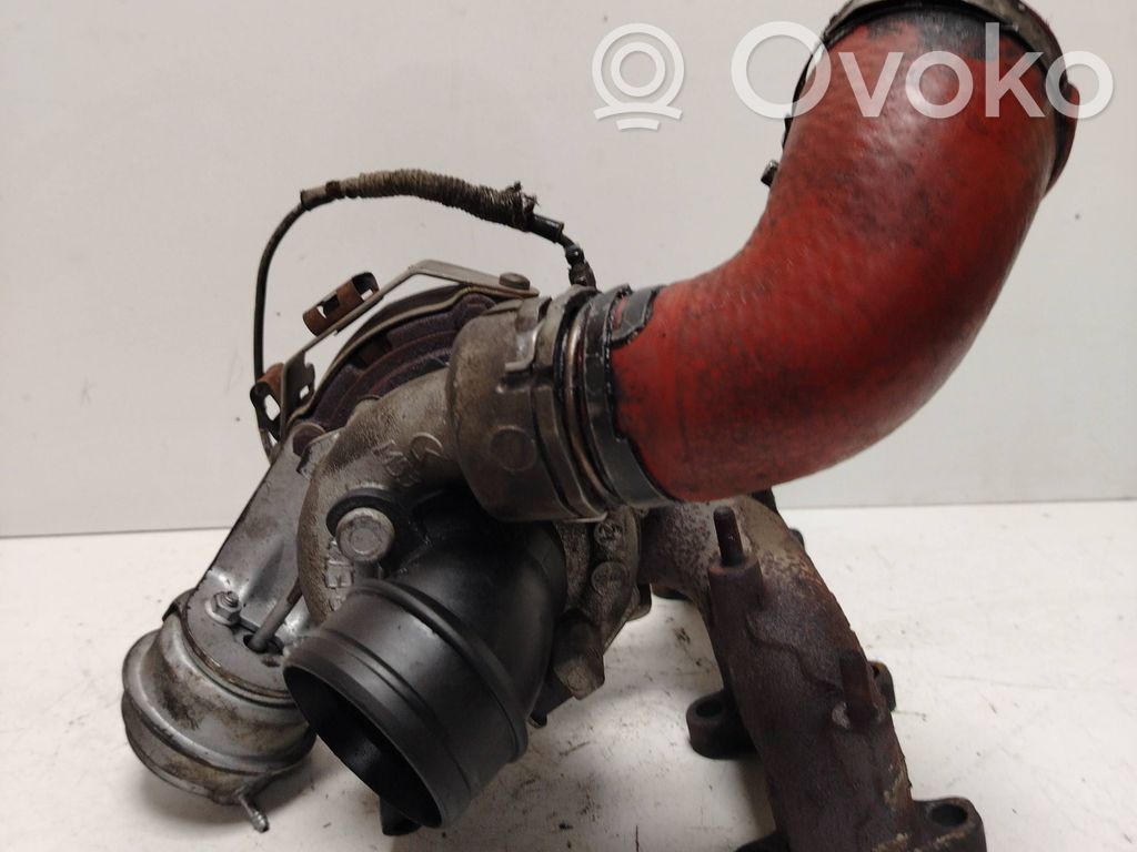 Volkswagen PASSAT B6 Turbina 