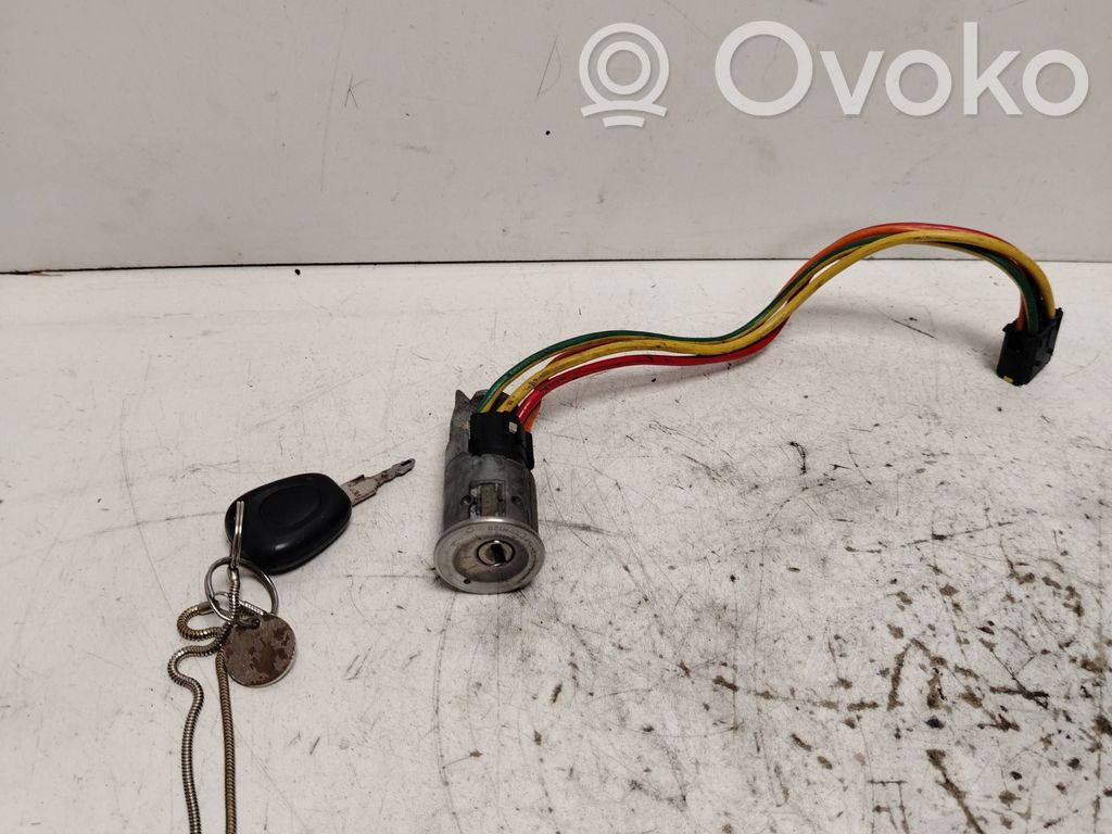 Renault Scenic I Ignition lock 