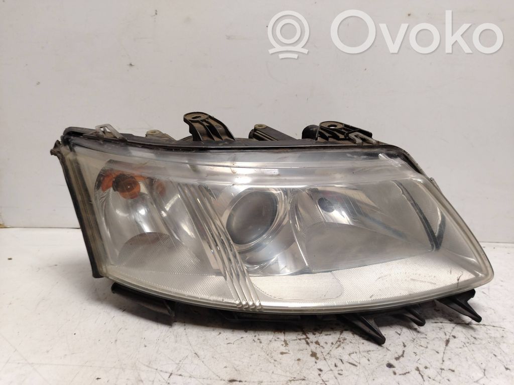 Saab 9-3 Ver1 Headlight/headlamp 
