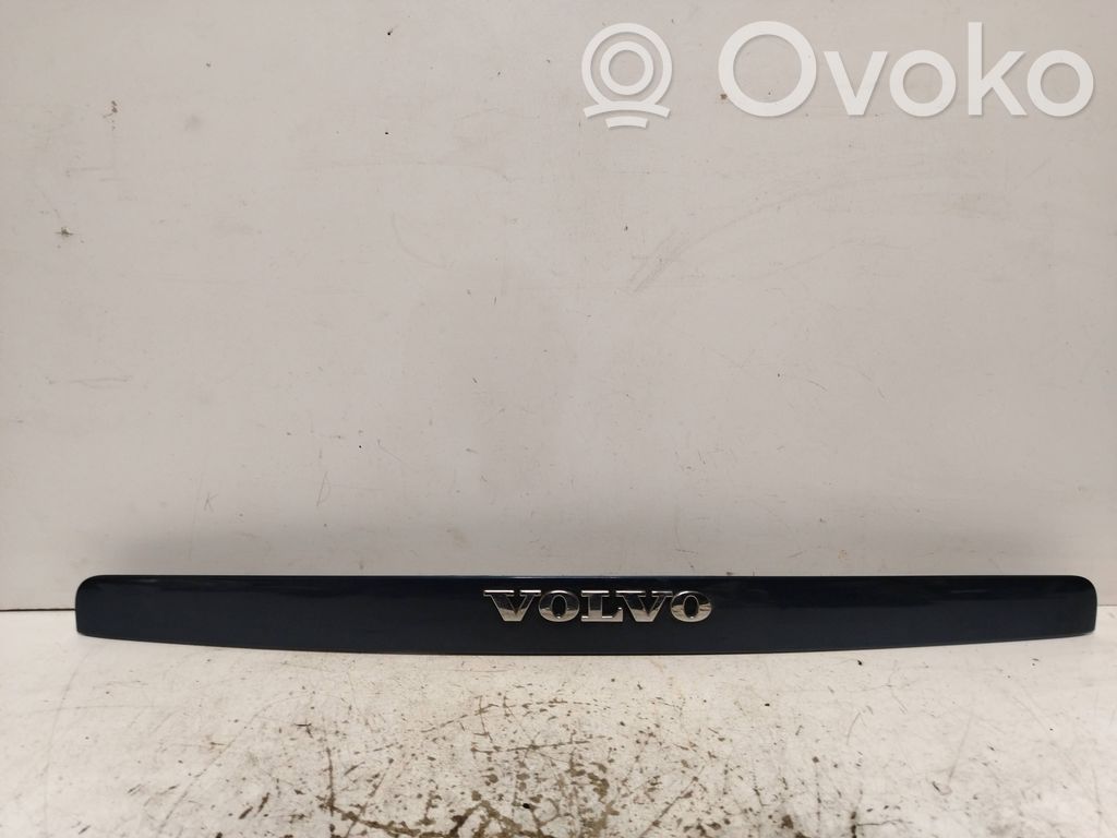 Volvo V50 Éclairage de plaque d'immatriculation 