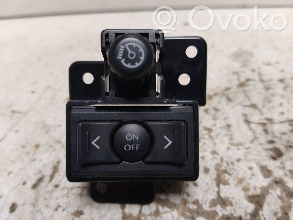 Lexus IS 220D-250-350 Panel lighting control switch 