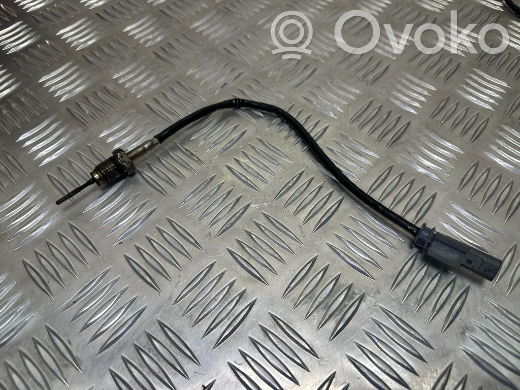 Fiat Ducato Sensor de temperatura del escape 