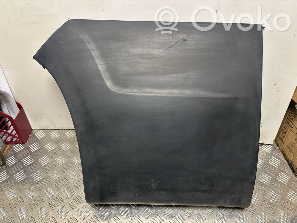 Citroen Jumper Moldura embellecedora del guardabarros trasero 