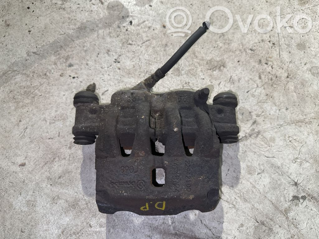 Citroen Jumper Etujarrusatula 