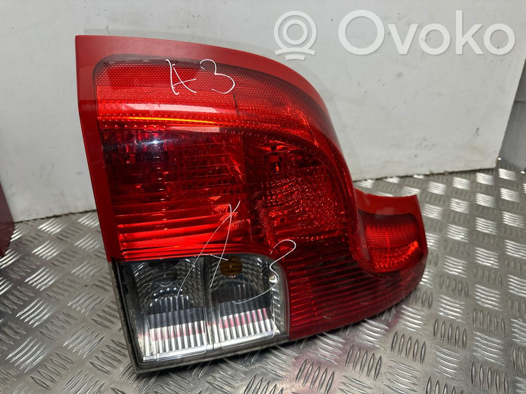 Volvo XC90 Takavalot 