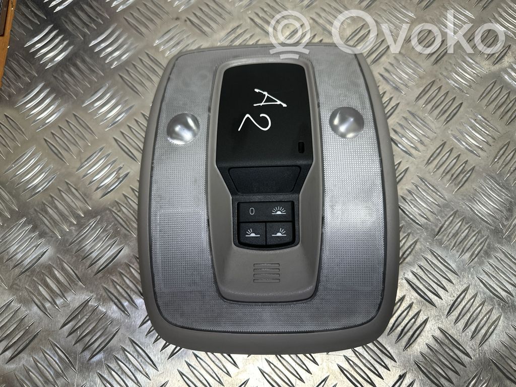 Volvo V60 Éclairage lumière plafonnier avant 