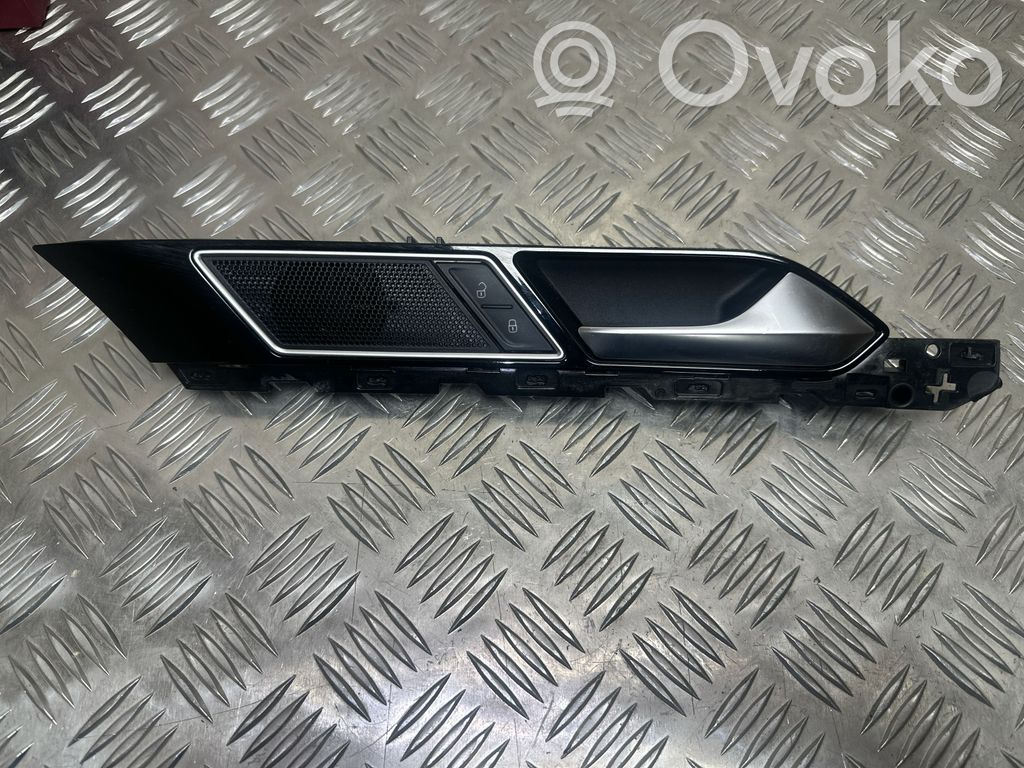 Volkswagen PASSAT B8 Klamka wewnętrzna drzwi przednich 