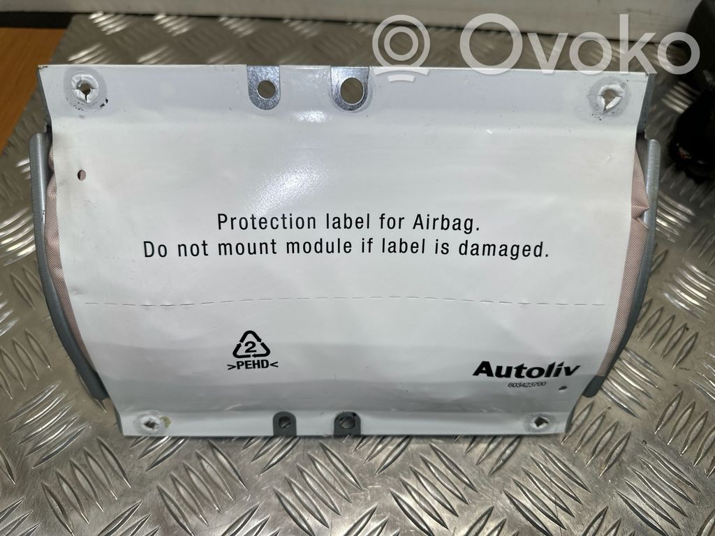 Volvo XC90 Poduszka powietrzna Airbag pasażera 
