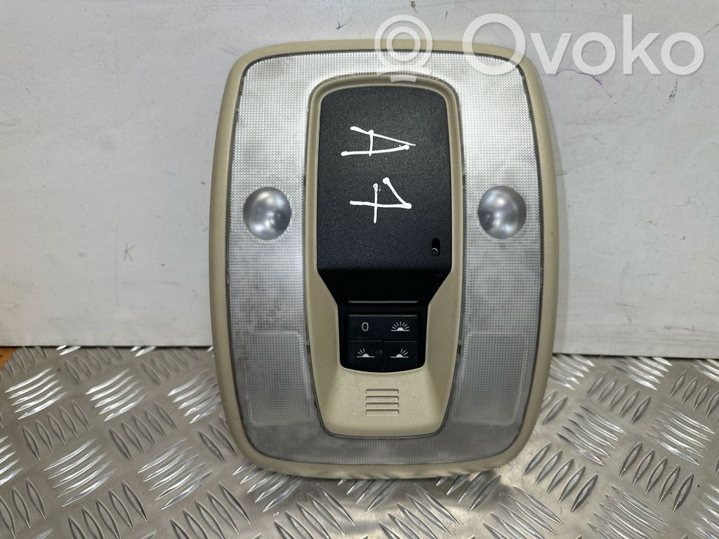 Volkswagen Tiguan Luz del asiento delantero 