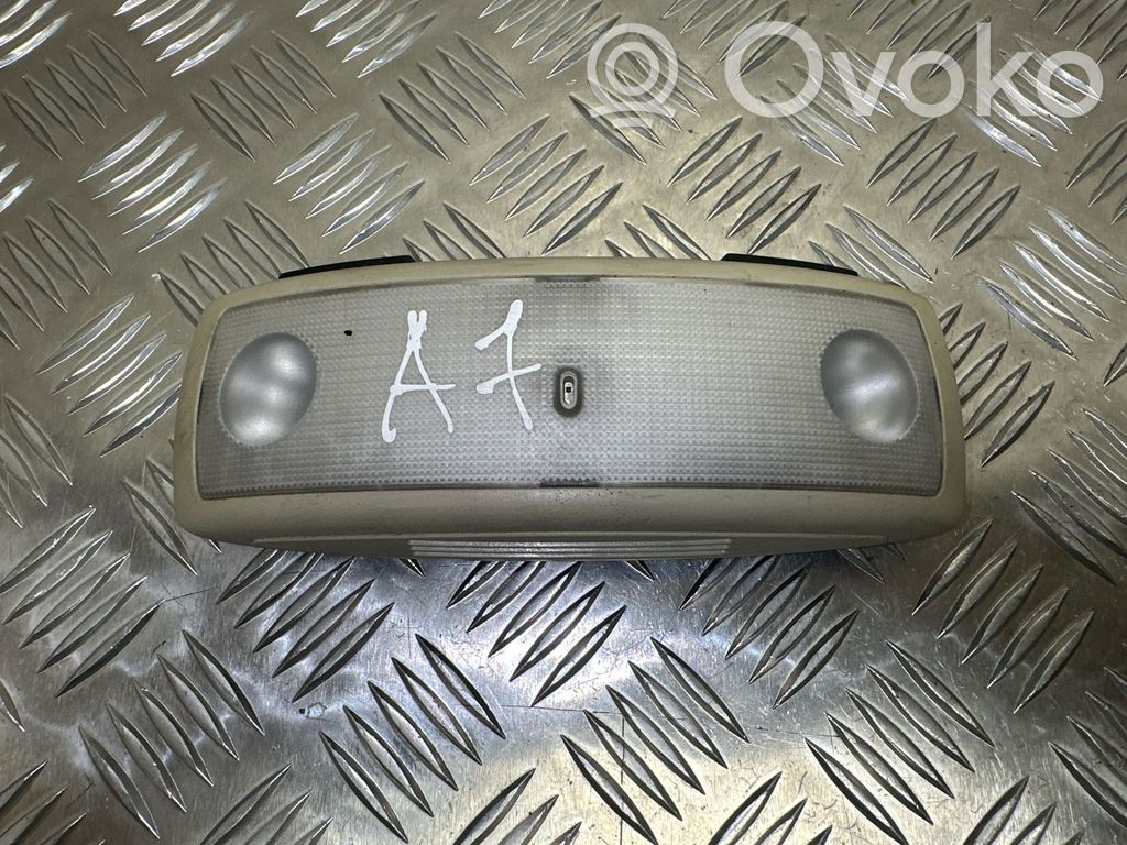 Volvo XC60 Illuminazione sedili posteriori 