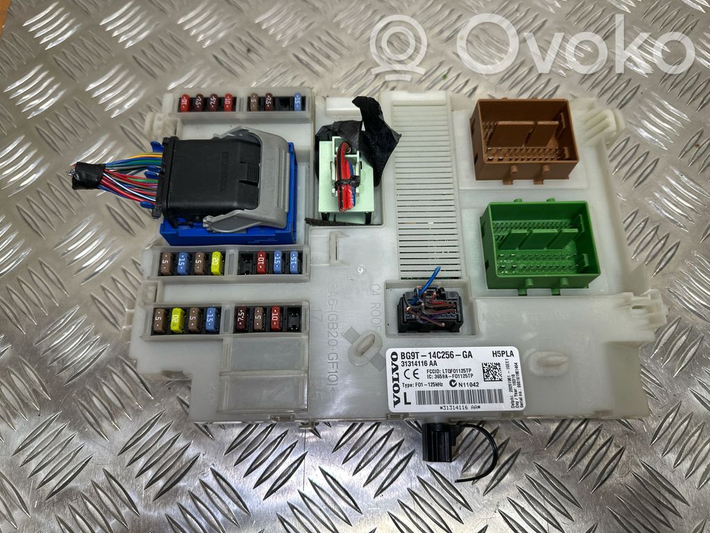 Volvo XC60 Module de fusibles 