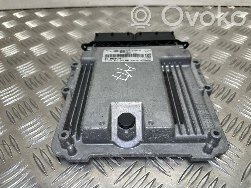 Jaguar XE Engine control unit/module 