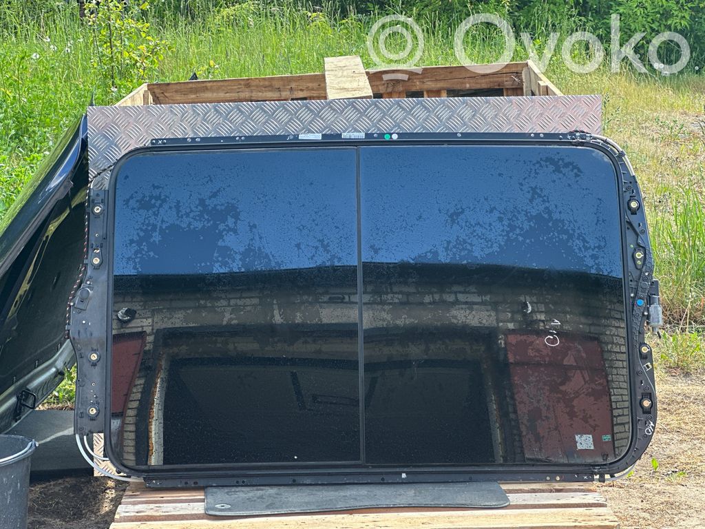 Audi Q5 SQ5 8R Kit tettuccio apribile 
