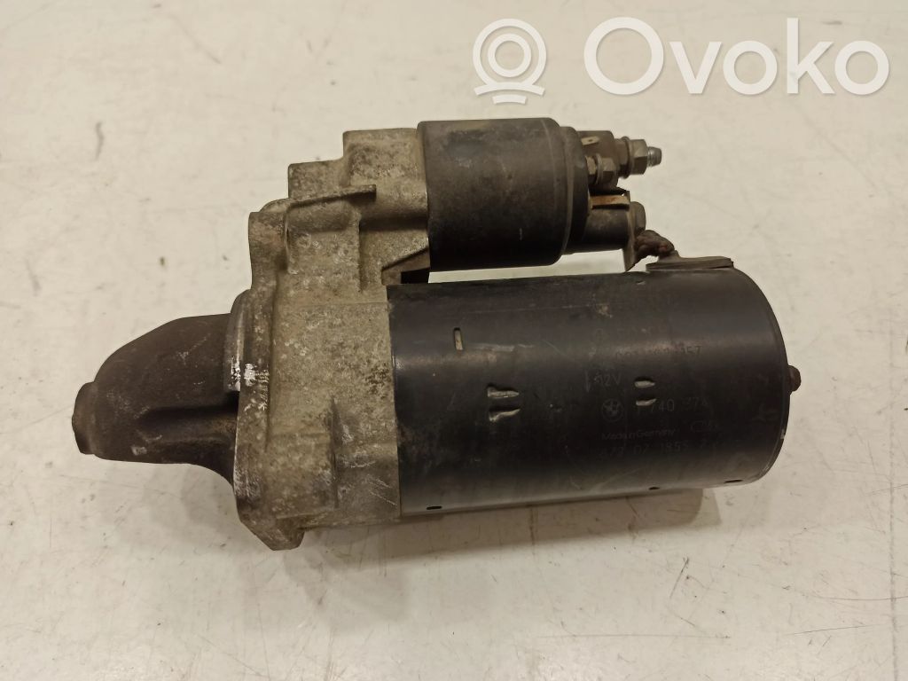 Starter motor   0001108157,1740374,8720718552