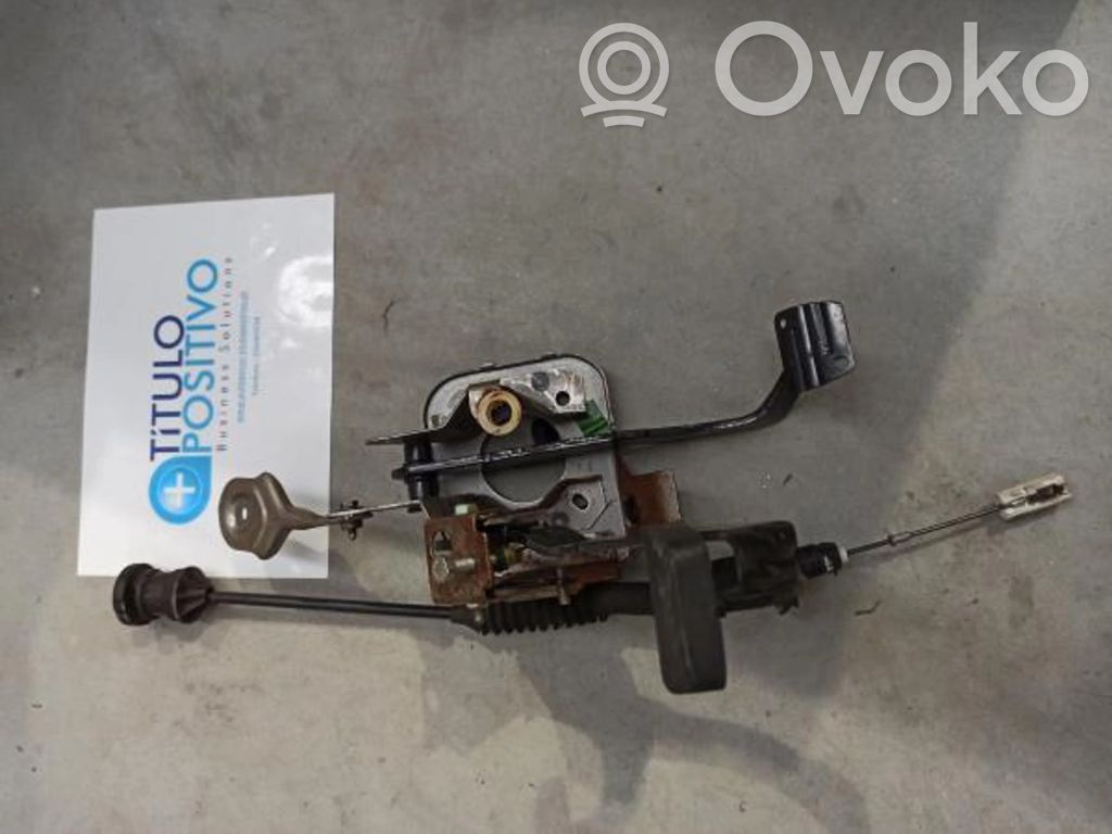 Conjunto de pedal   20924D1,20925D0,9625227980