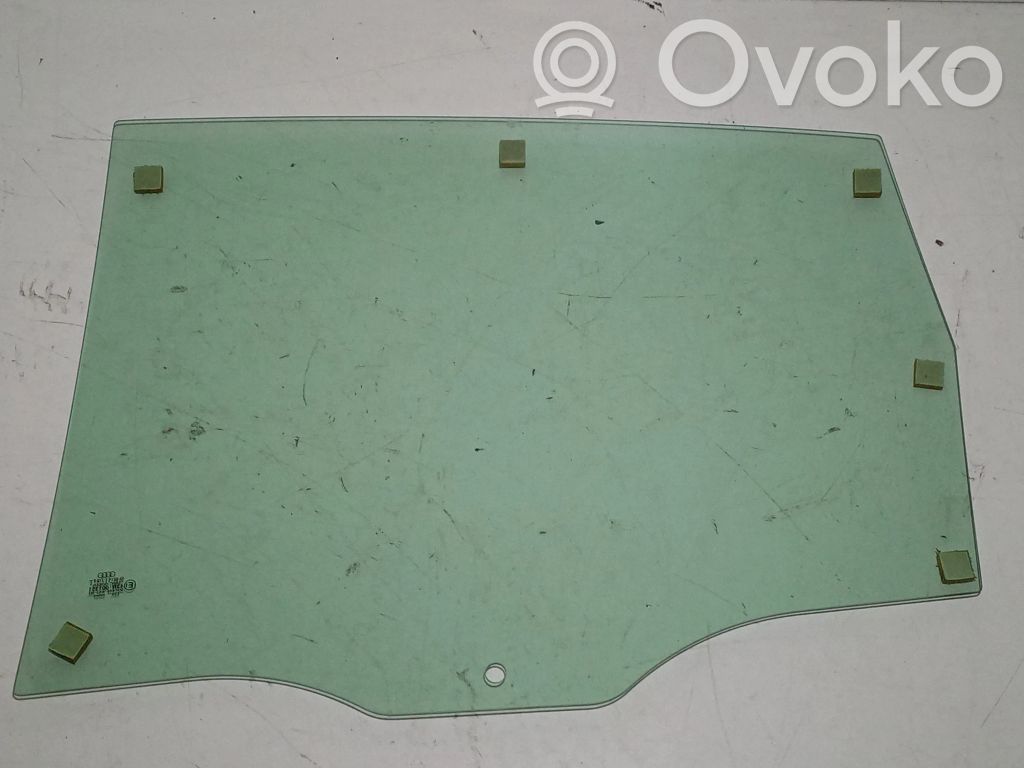 aizmugurējo durvju stikls   8Z0845206B