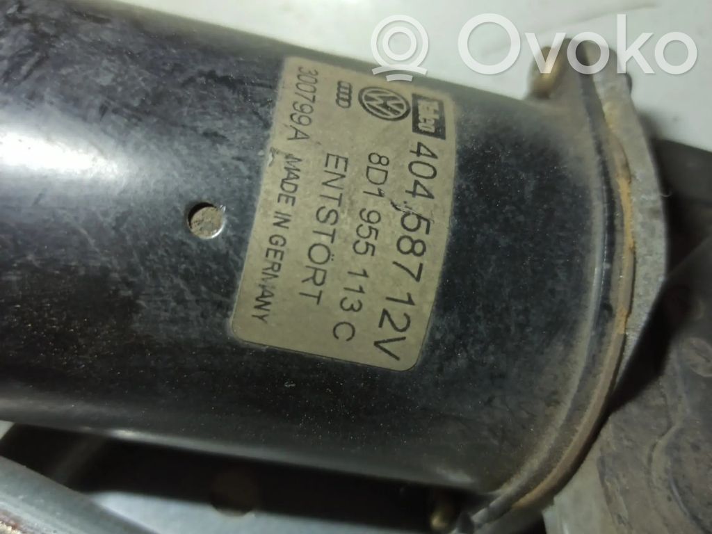 Valytuvų varikliukas   8D1955113C