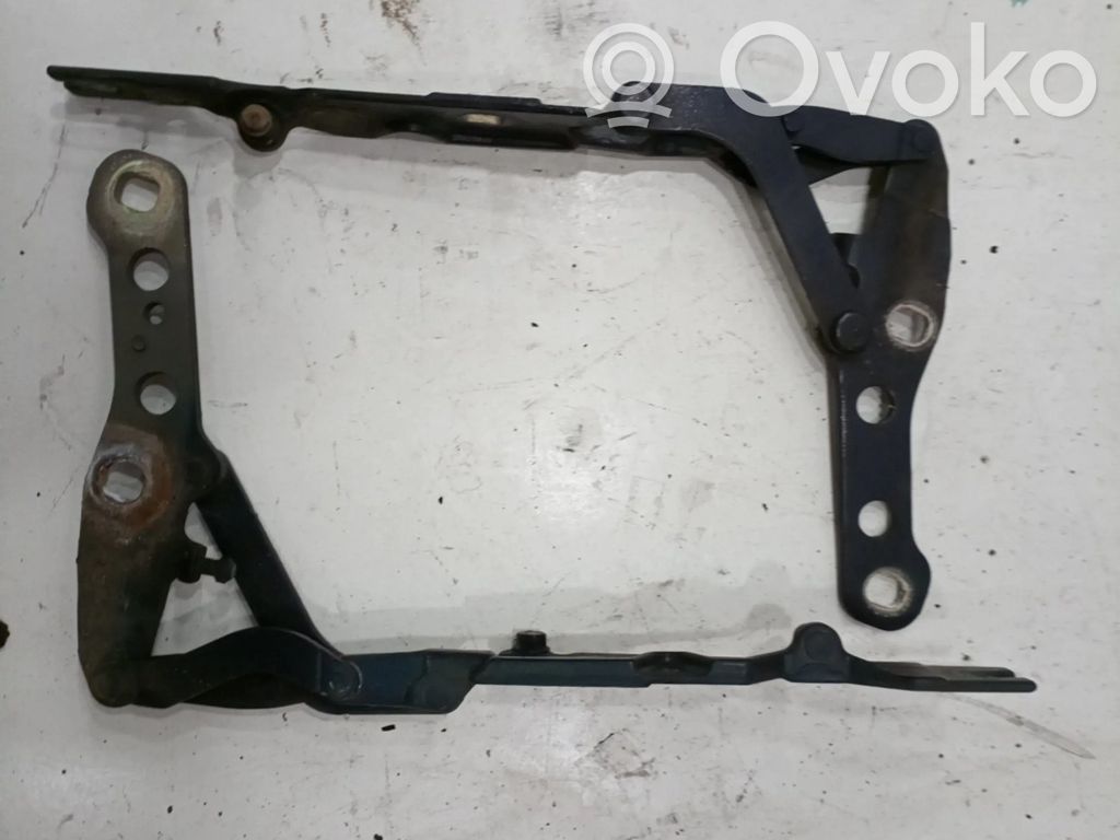 Engine bonnet/hood hinges
