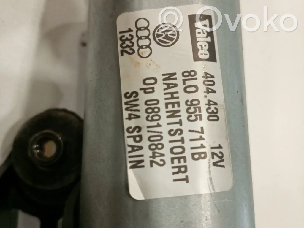 Двигатель стеклоочистителей   8L0955711B
