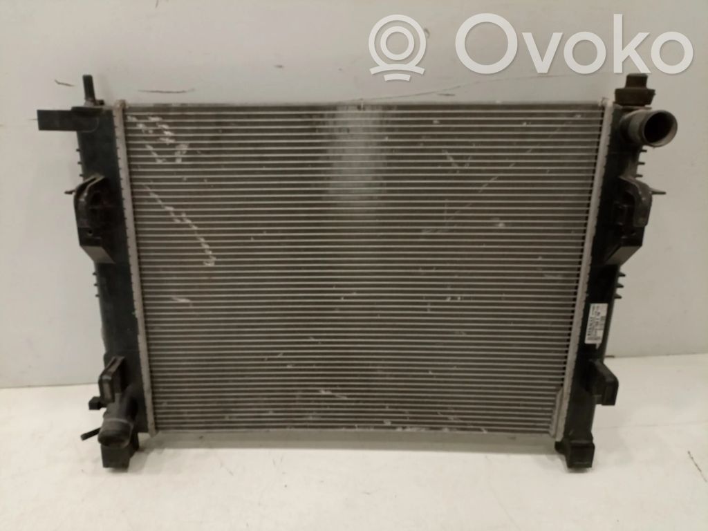 Renault Megane III Radiateur de refroidissement 