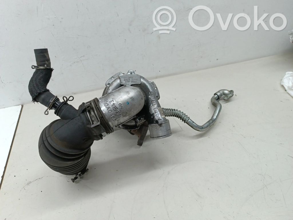 Turboahdin   172010R040