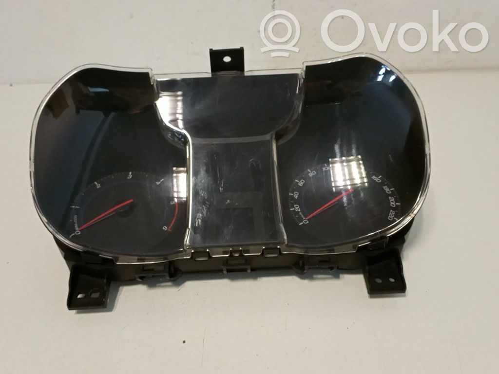 Speedometer (instrument cluster)   688014257,95218099
