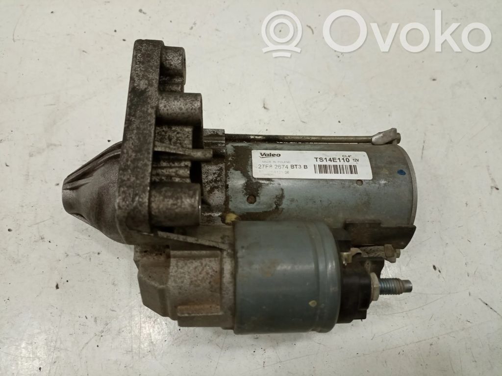 Starter motor   TS14E110,27F82674BT3B