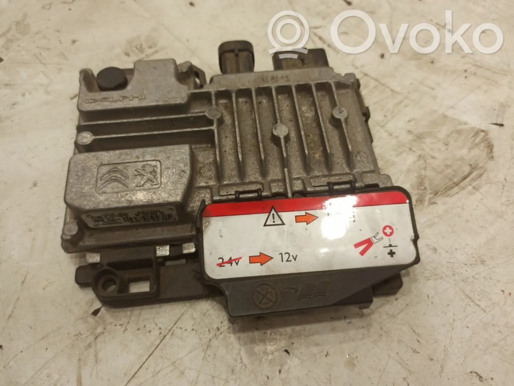 Start/Stop valdymo modulis   9810858280