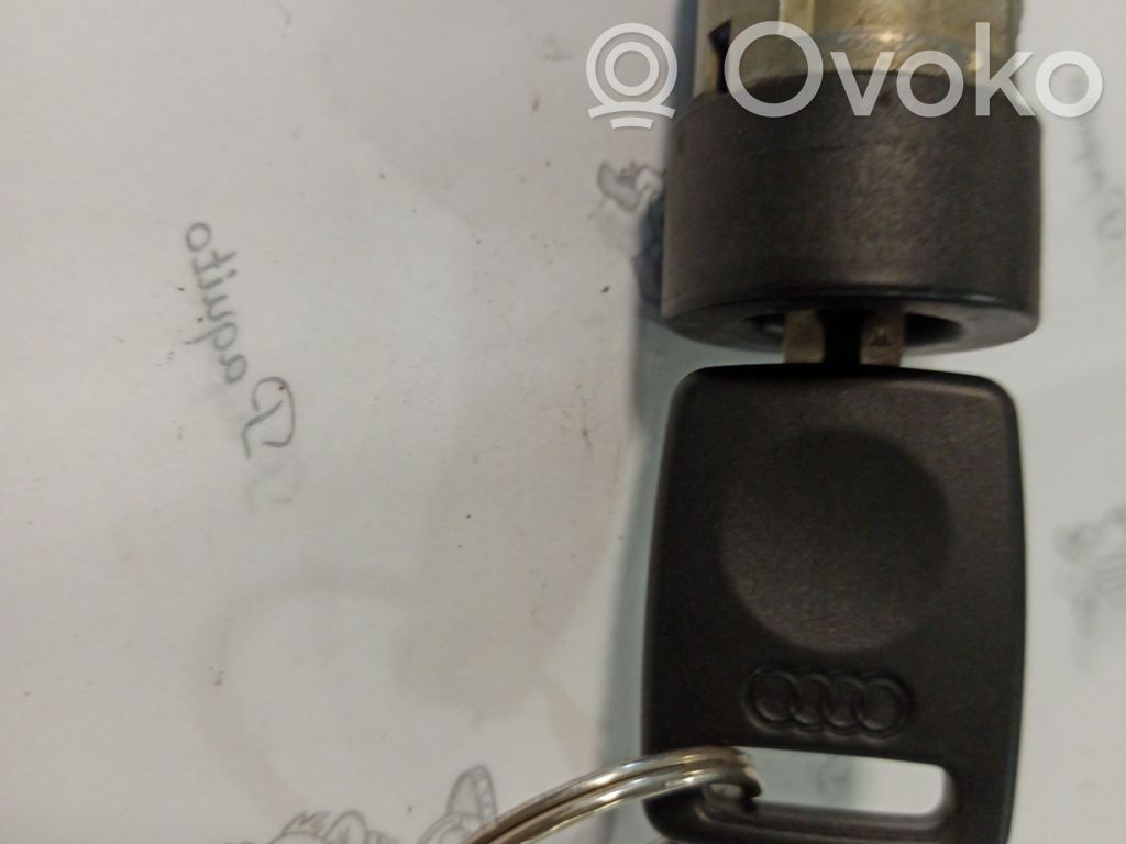 Cerradura de encendido   4D0905855B,CIMCHAVE