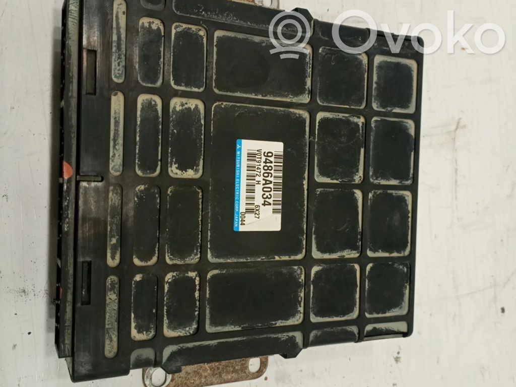 Engine control unit/module   9486A034