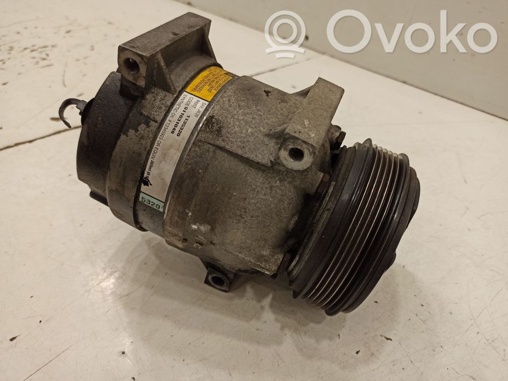 Air conditioning (A/C) compressor (pump)   8200021822