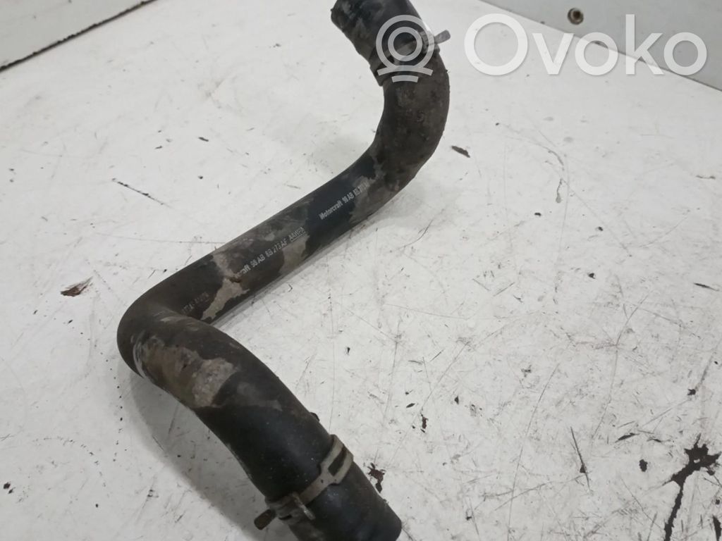 Coolant pipe/hose   98AB,273,8B,AF