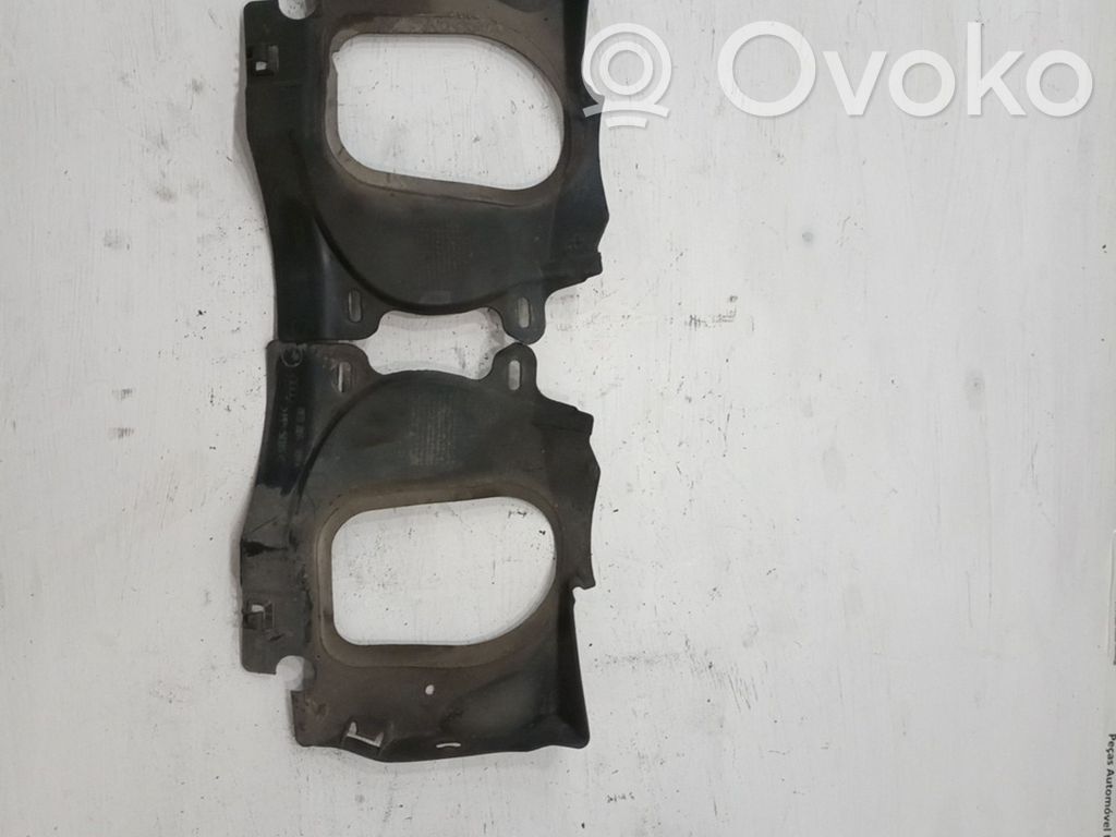 Audi A4 S4 B6 8E 8H Steering rack 
