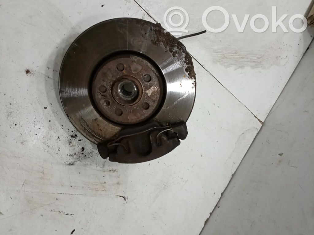 Audi A3 S3 8L Front wheel hub 