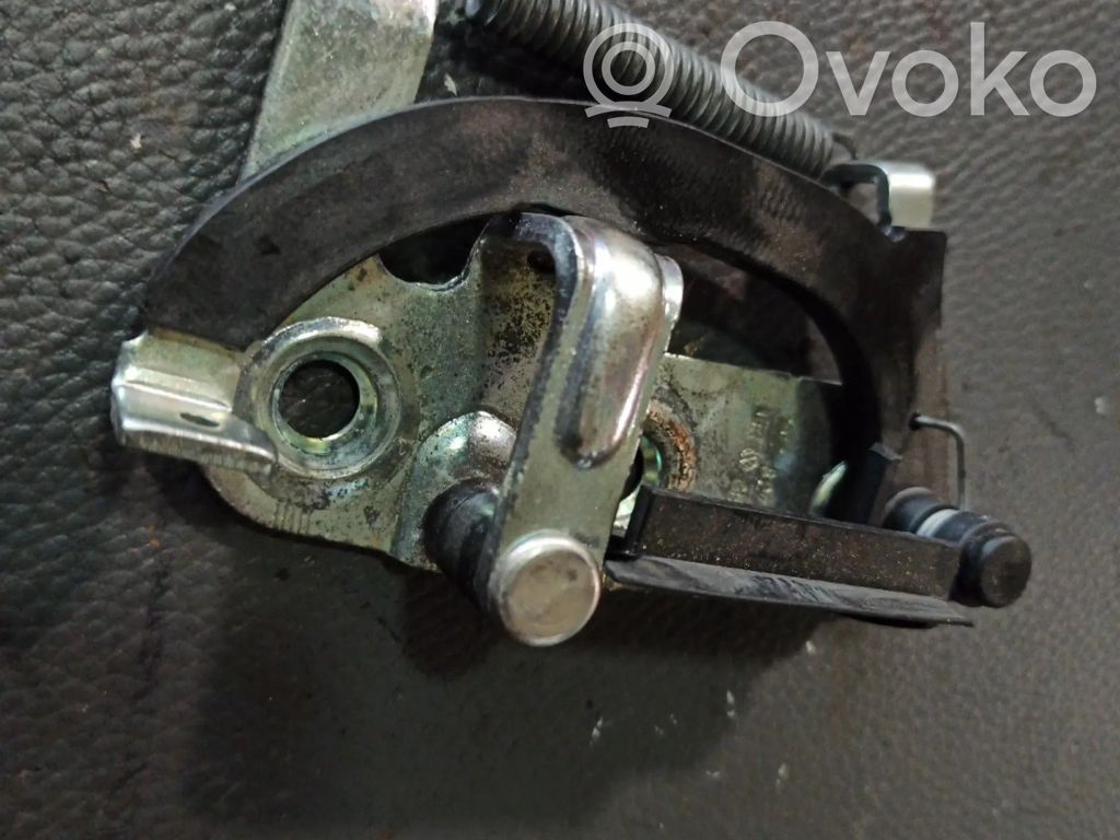 Volkswagen New Beetle Zamek tylnej klapy bagażnika 