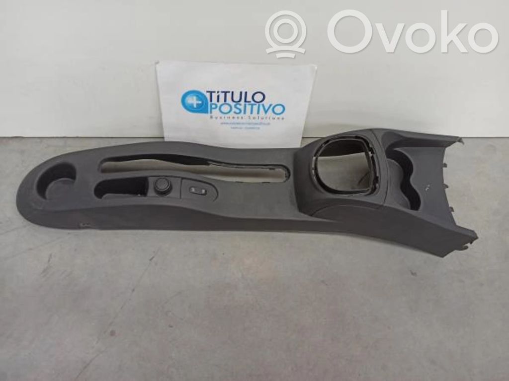 Renault Clio III Tableau de bord 