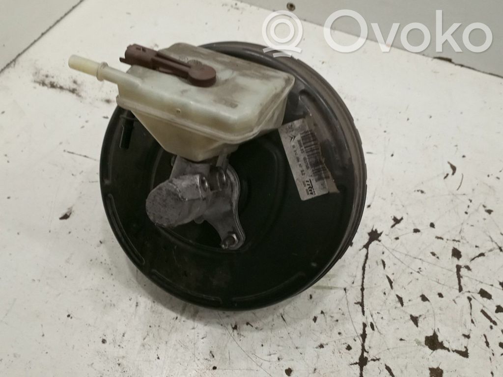 Stabdžių vakuumo pūslė   9681268480