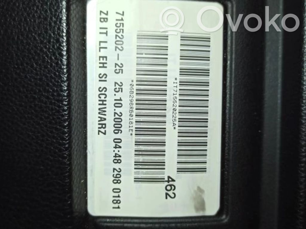 BMW 3 E90 E91 Panelė 