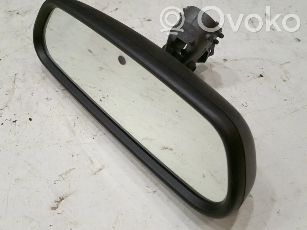 Rear view mirror (interior)   96758889XT
