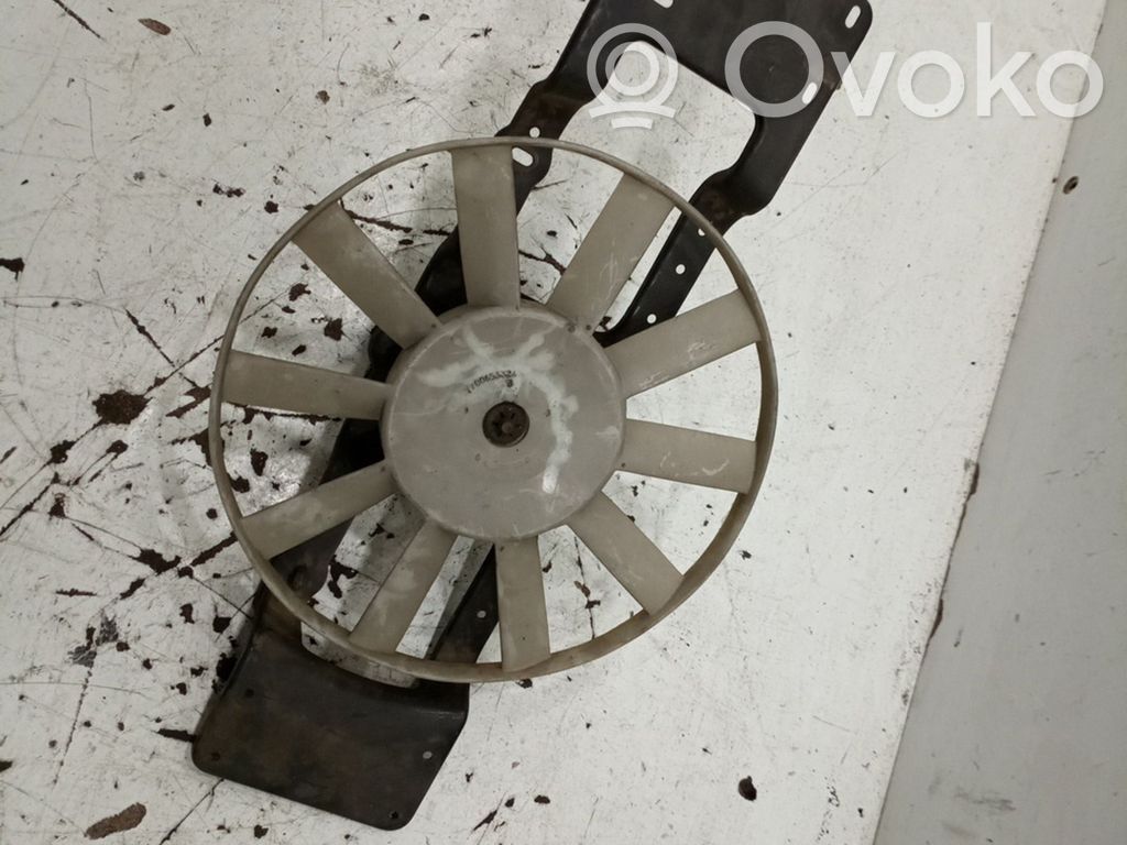 Soplador/ventilador calefacción   7700653324
