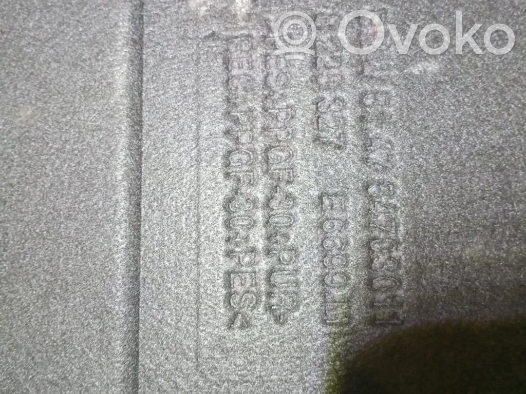 Trunk/boot floor carpet liner   5147,54703011