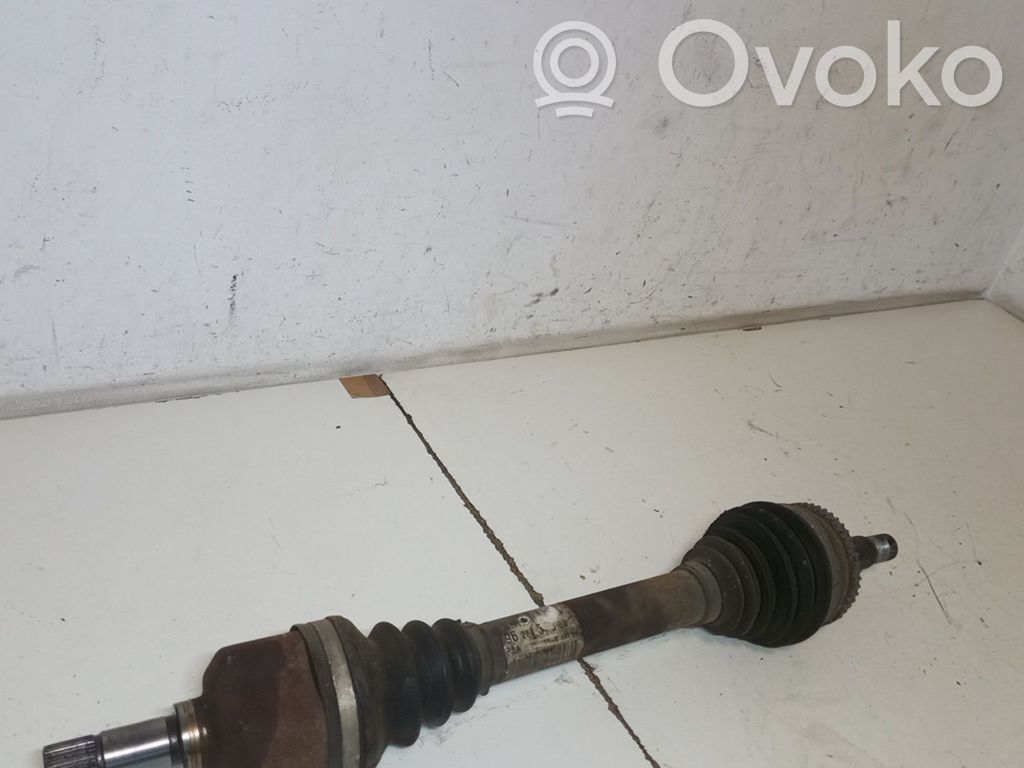 Front driveshaft   9628457980