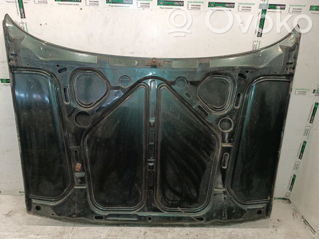 Couvercle, capot moteur   COM,FOTO,FERRUGEM
