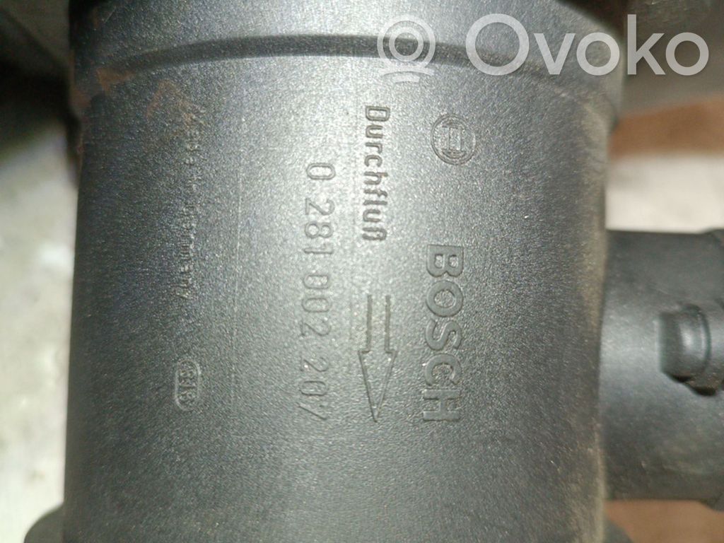 Air filter box   0281002207