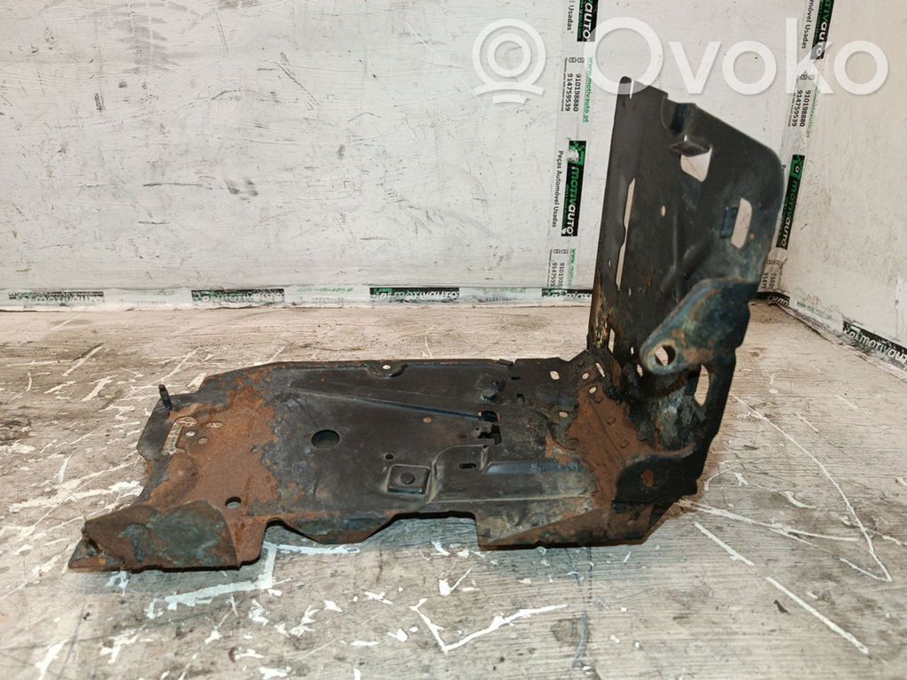 Renault Clio II Pavarų perjungimo svirtis 