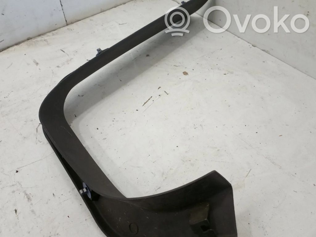 Opel Astra H Tylna klapa bagażnika 