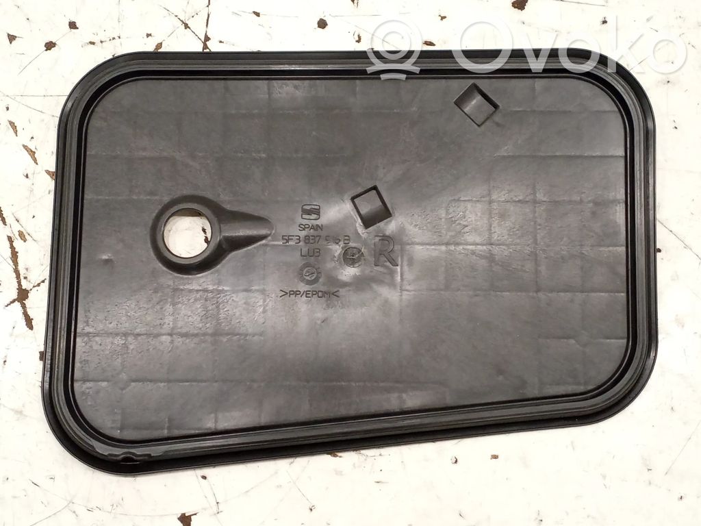 Speedometer (instrument cluster)   5F3837916B,NOVO